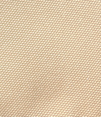 Schweres Polyestergewebe 280 g/m2 fr Balkonverkleidung in Maanfertigung - Farbe sisal - Ballenbreite 205 cm