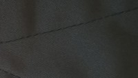 Schweres Polyestergewebe 280 g/m fr Balkonbespannungen in Maanfertigung - Farbe anthrazit - Ballenbreite 205 cm